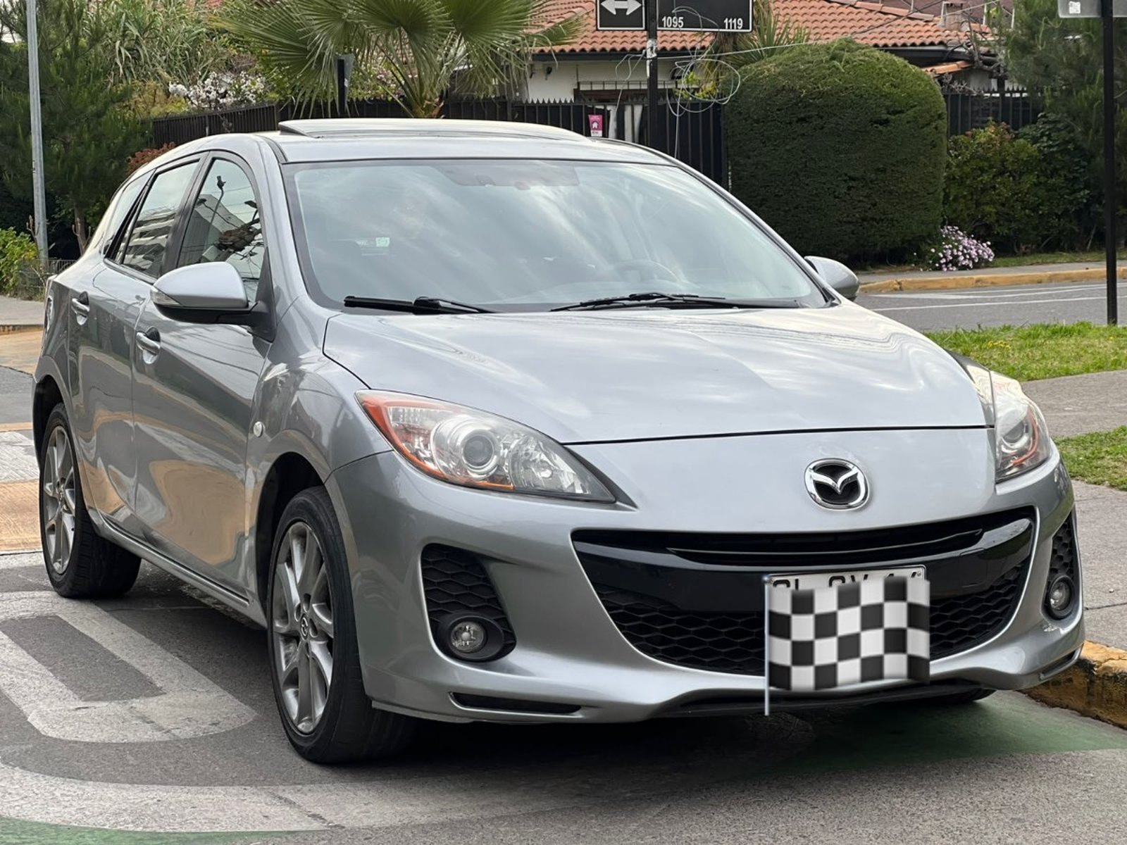 Mazda 3 SPORT Mazda 3 1.6 SPORT V 4X2 AUTOMATICO TECHO 2014 - Foto 3 de 10
