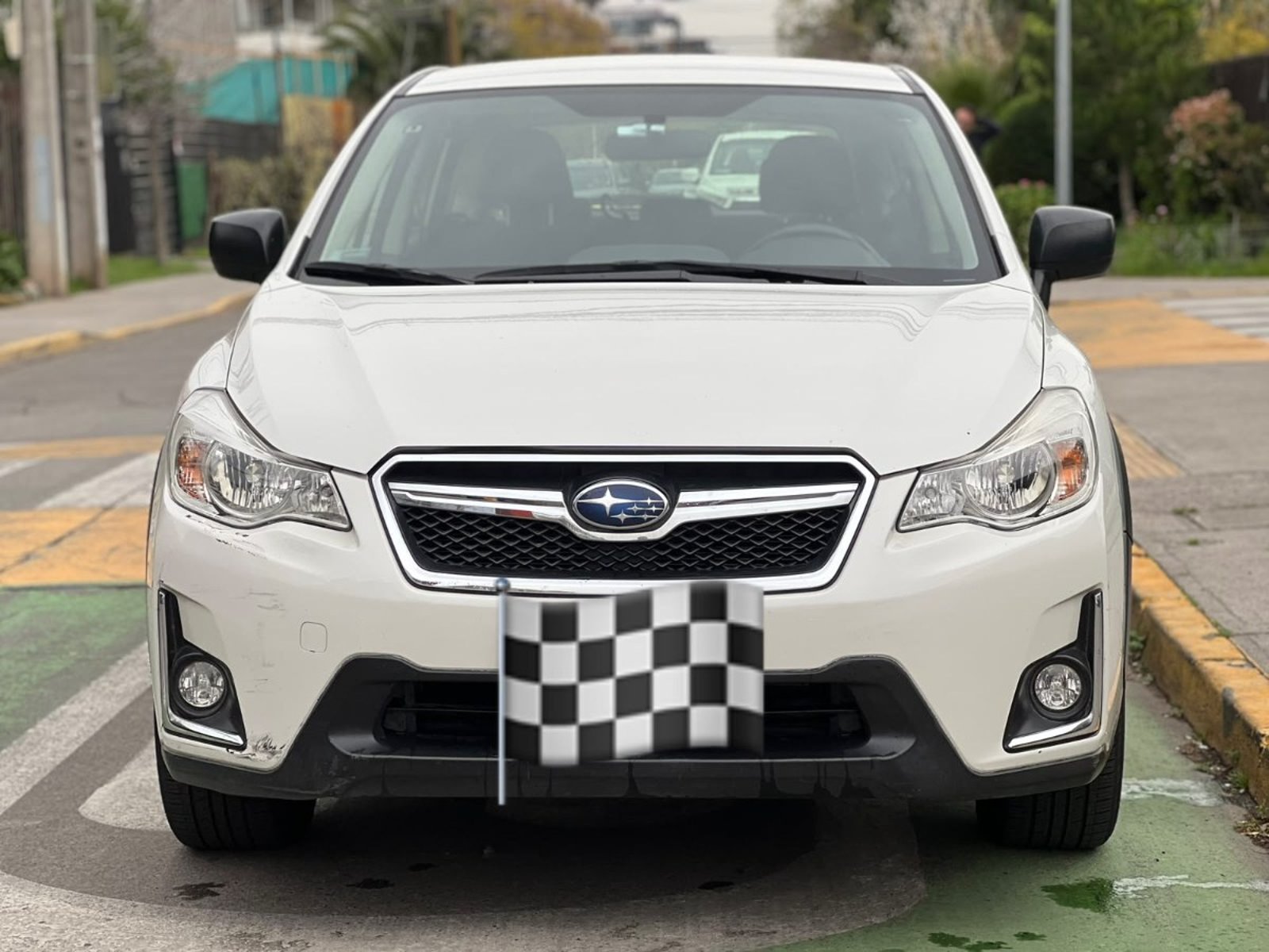 Subaru XV XV 1.6 AUTOMATICO AWD 2016 - Foto 2 de 10