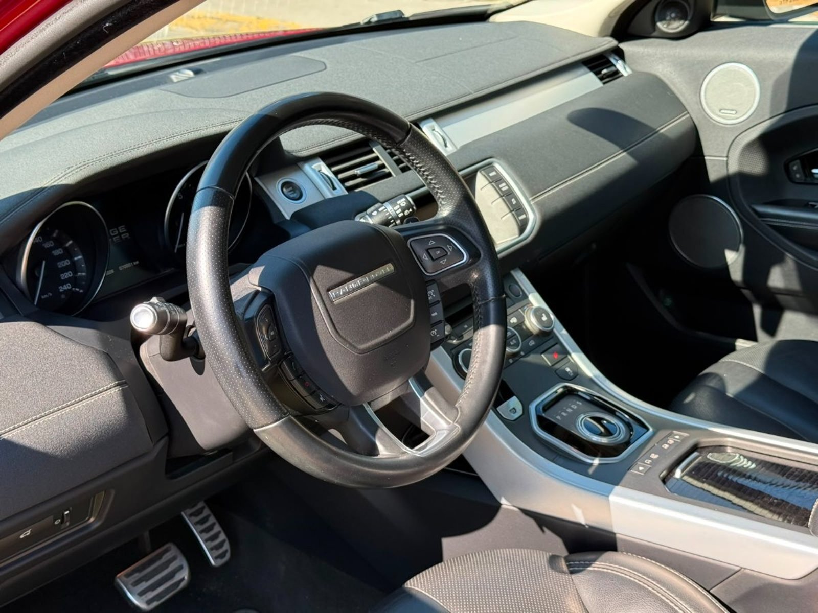 Land Rover NEW EVOQUE EVOQUE 2.0 COUPE 4X4 2012 - Imagen 8 de 9