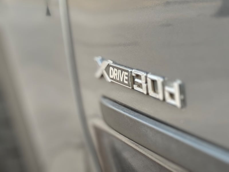BMW X5 X5 Xdrive 3.0 Turbo Diesel 2013 - Imagen 9 de 10