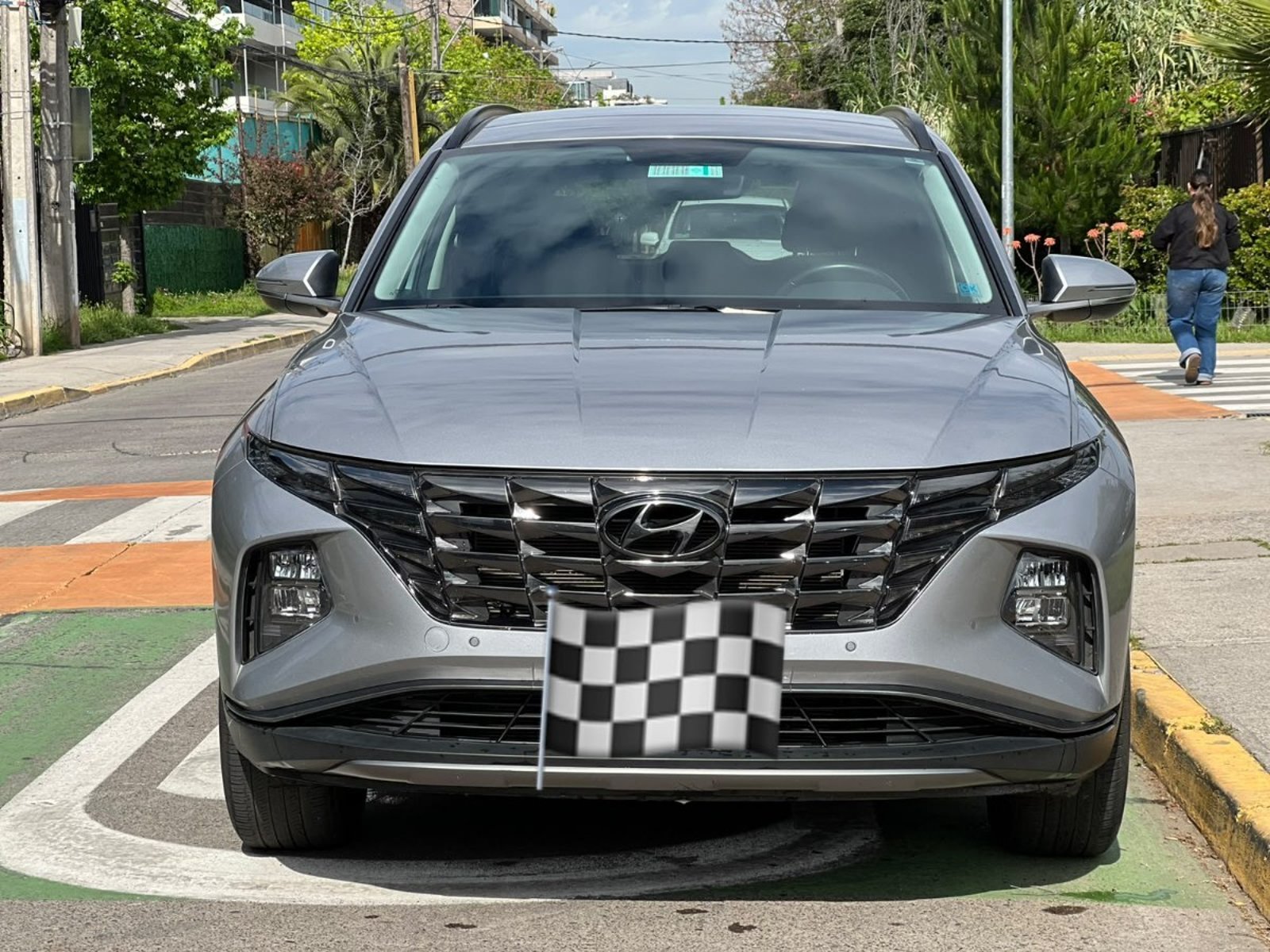 Hyundai TUCSON TUCSON NX4 2.0 AUT 2021 - Foto 2 de 10