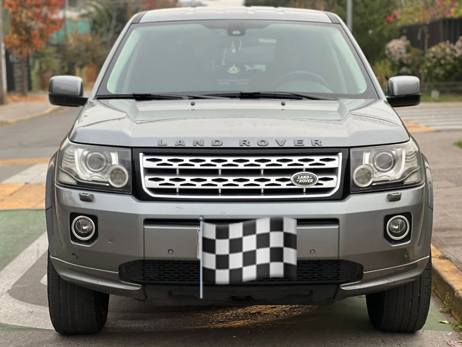 Land Rover FREELANDER FREELANDER 2 2.0 AT AWD 2013 - Foto 2 de 10
