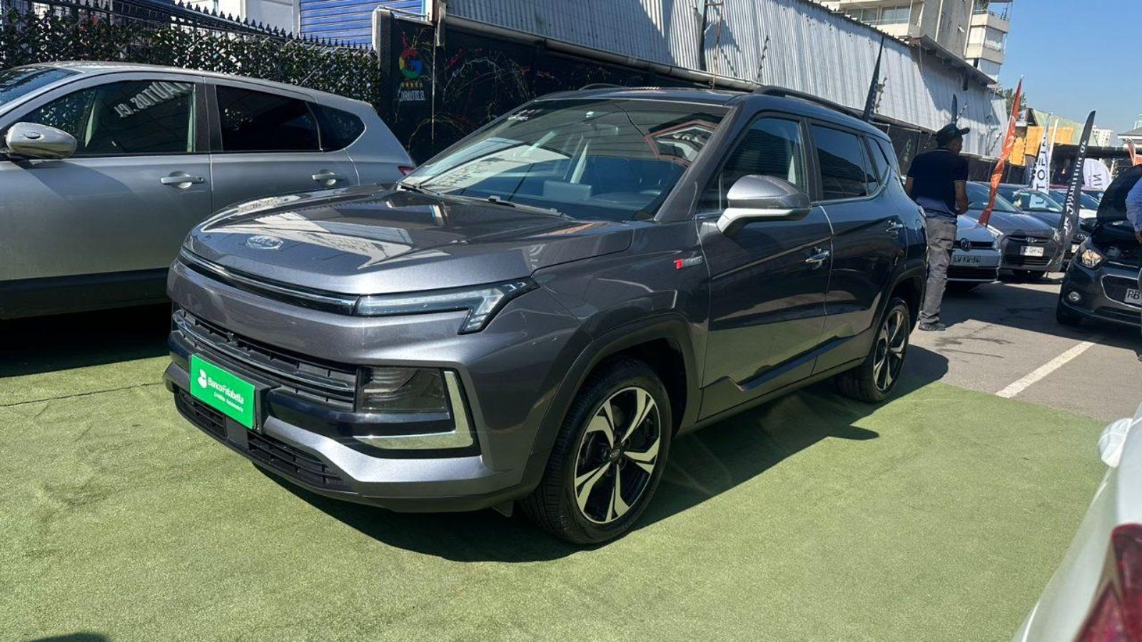 JAC JS4 Luxury HB 1.5 AUT 2024 - Imagen 9 de 10