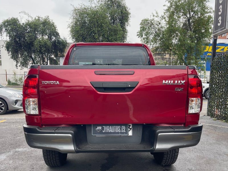 Toyota Hilux 2.4 2022 - Imagen 10 de 10