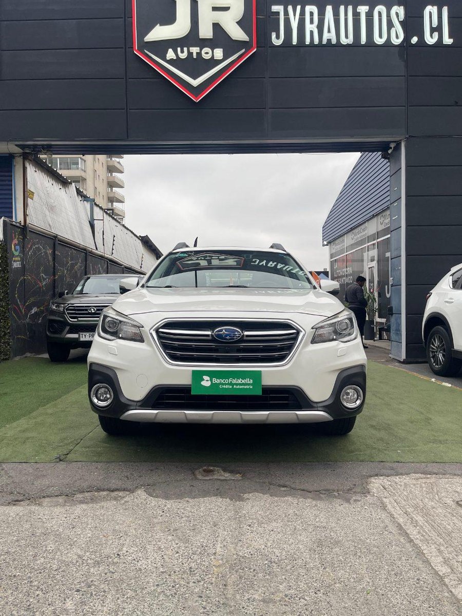 Subaru ALL NEW Outback 2019 - Imagen 5 de 12