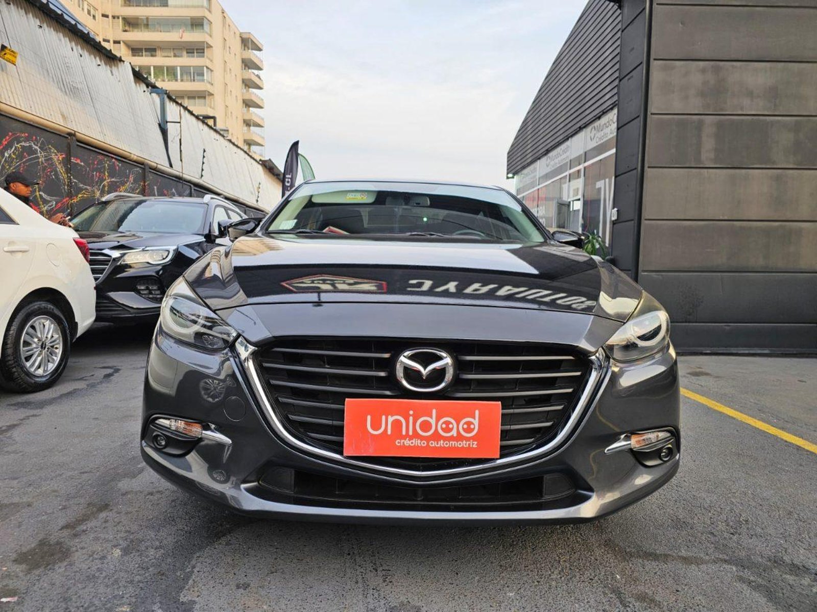 Mazda 3 2019 - Imagen 8 de 13