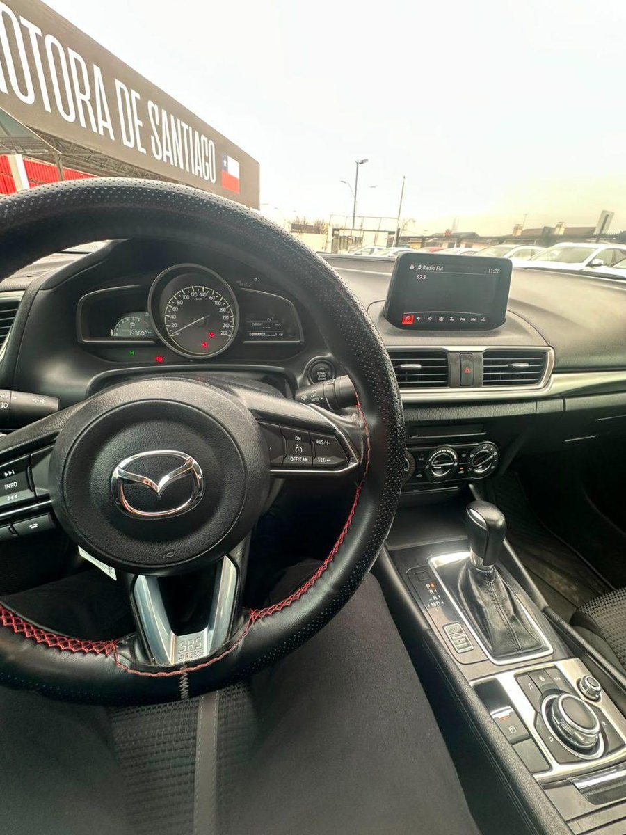 Mazda 3 2019 - Imagen 11 de 11