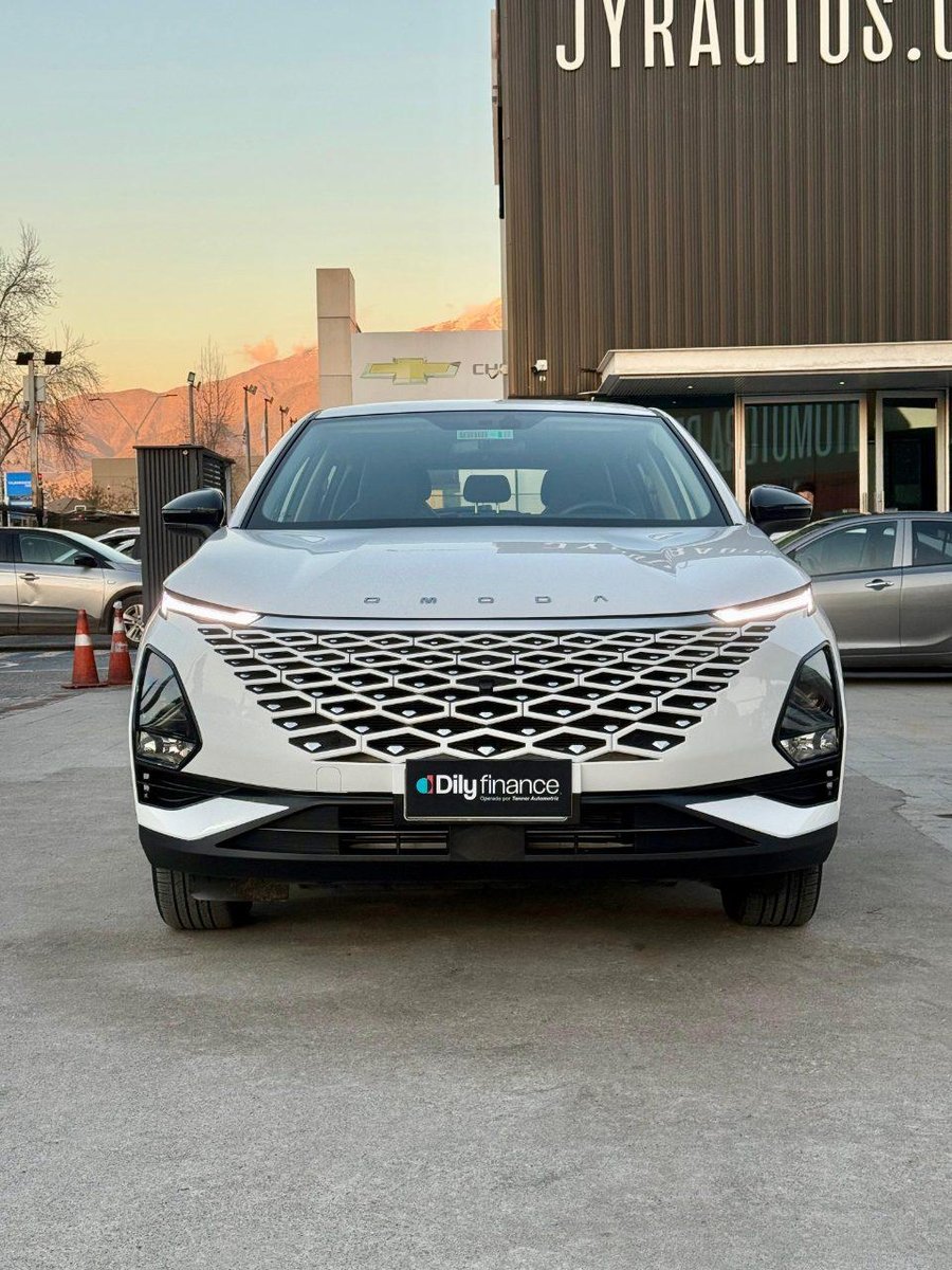 OMODA Omoda C5 2025 - Imagen 11 de 11