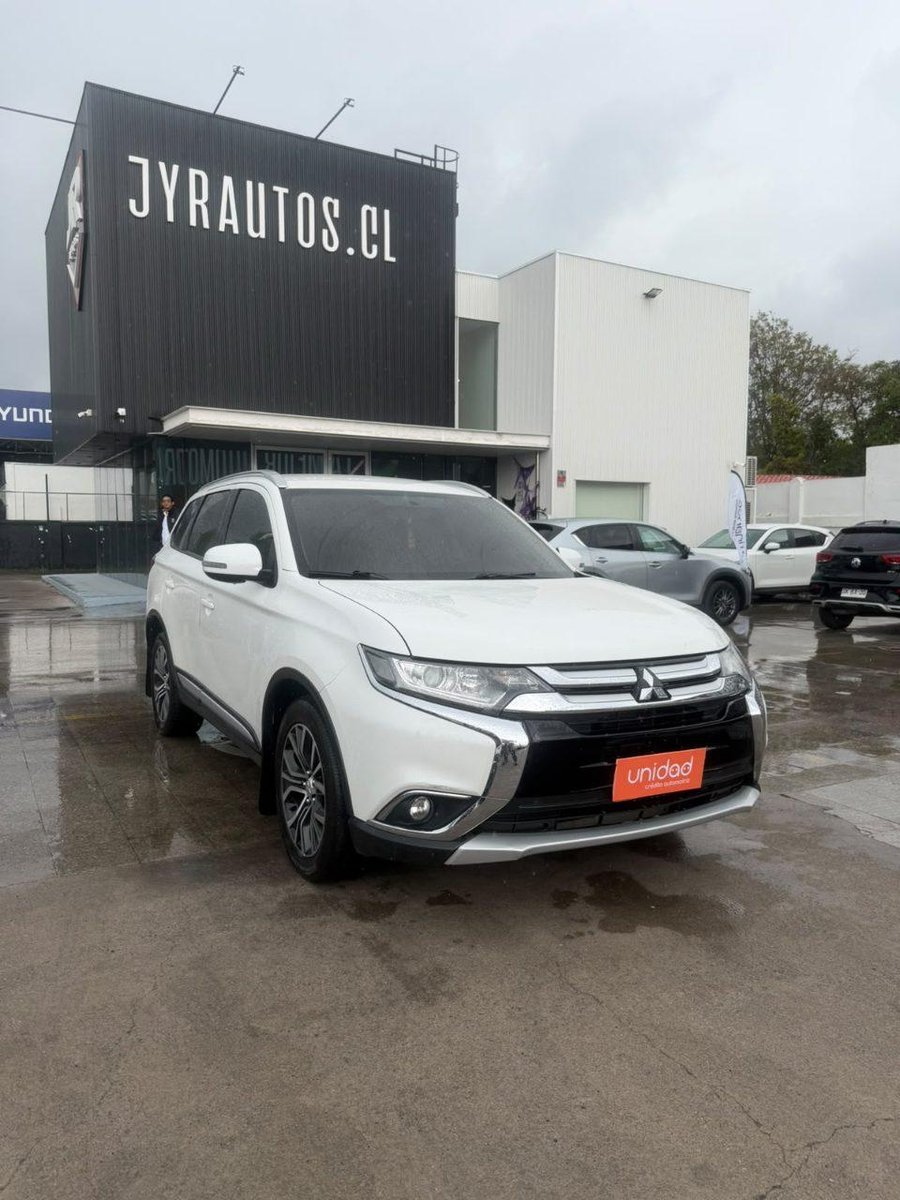 Mitsubishi Outlander 2019