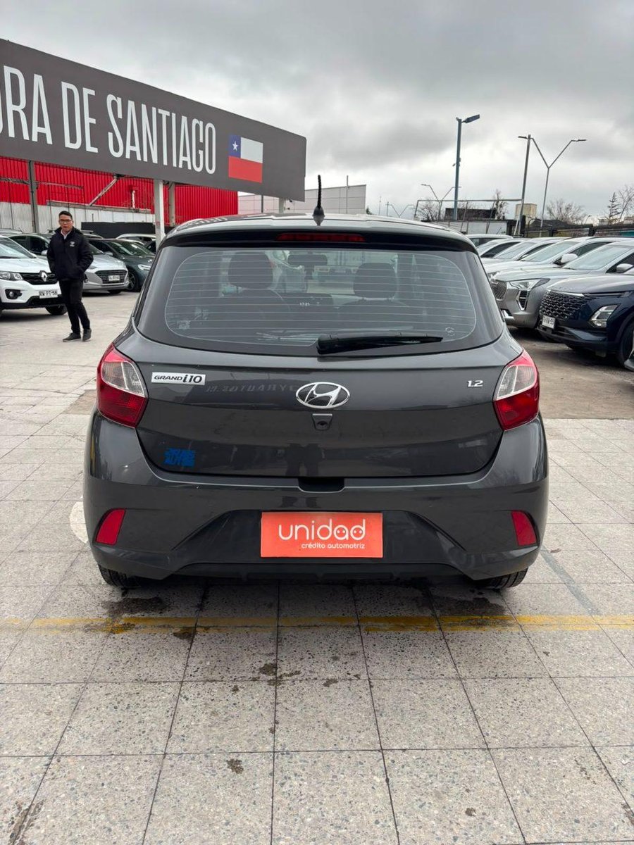 Hyundai Grand I10 2022 - Imagen 5 de 9