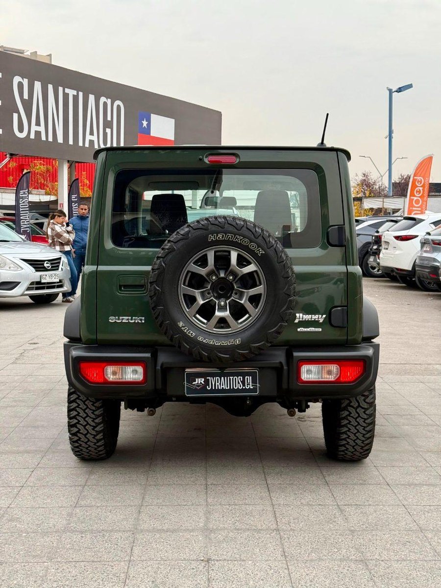 Suzuki Jimny 2020 - Imagen 12 de 13