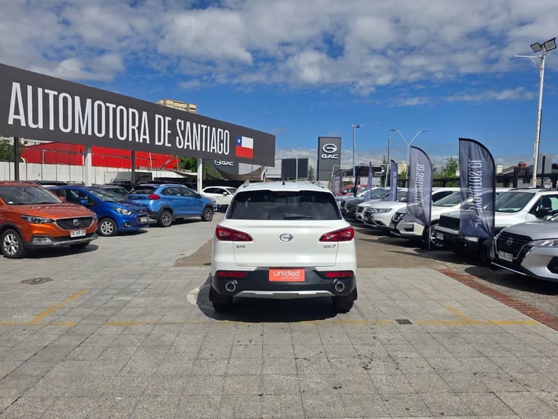 GAC Motor GS3 2023 - Imagen 10 de 12