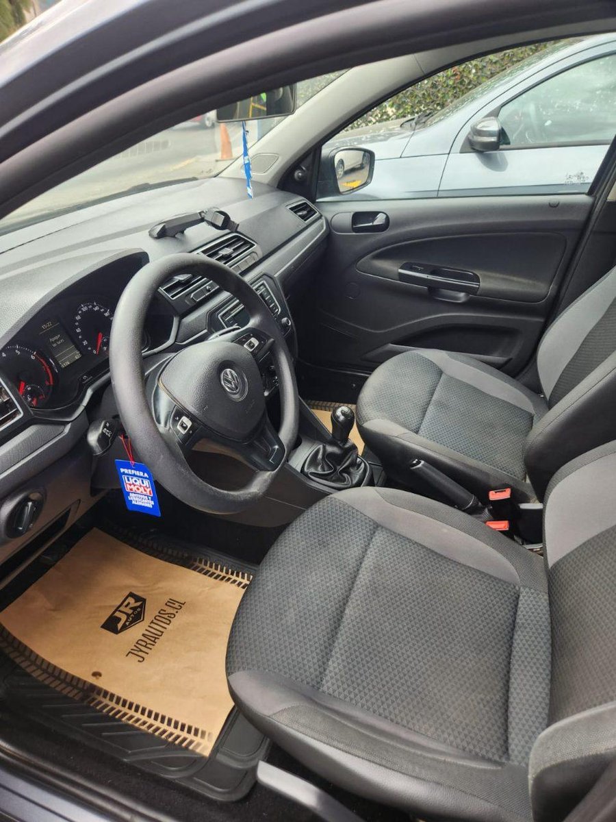 Volkswagen Voyage 2022 - Imagen 8 de 11
