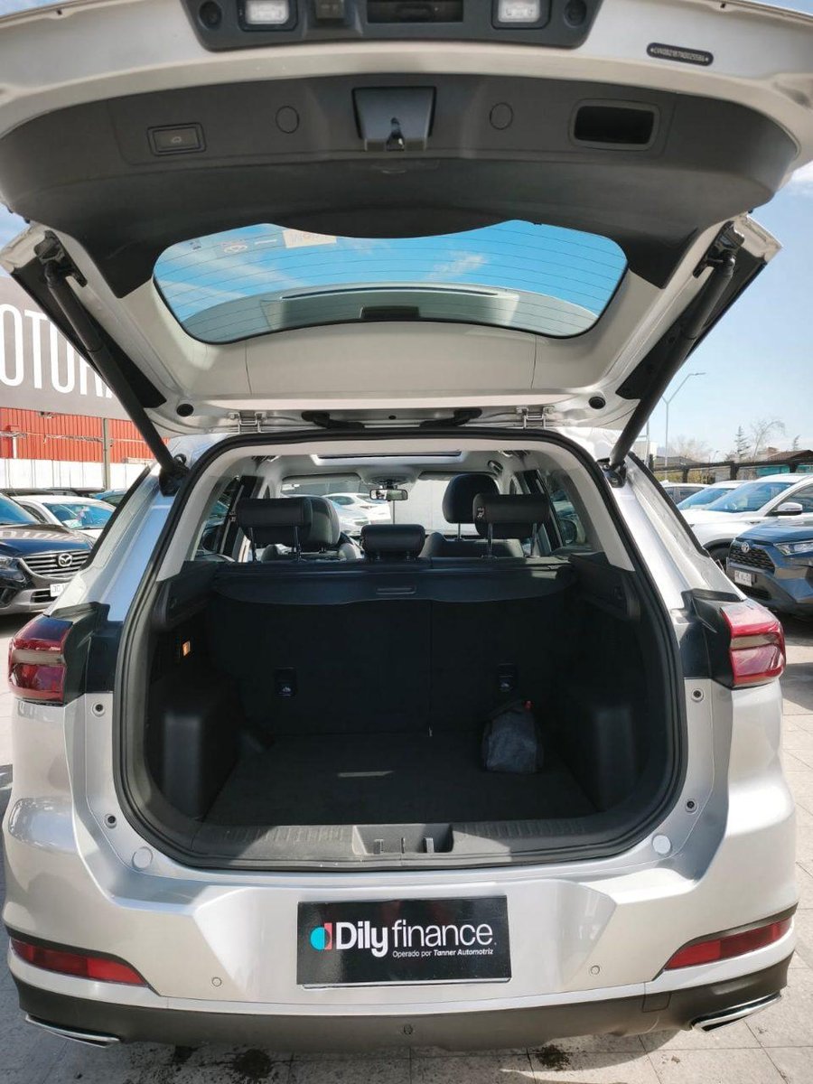 Chery Tiggo 7 PRO GLX 1.5 AUT 2022 - Imagen 6 de 11
