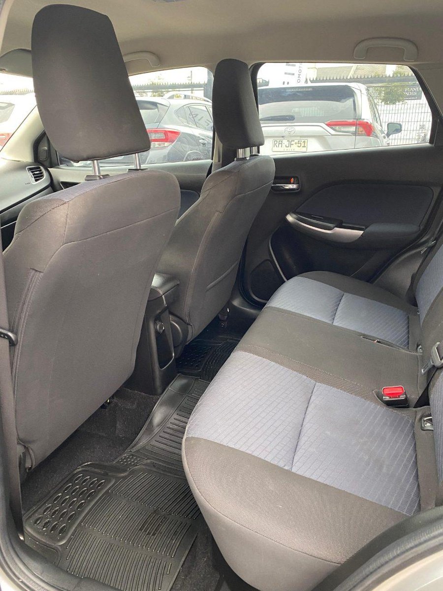 Suzuki Baleno 2022 - Imagen 9 de 12