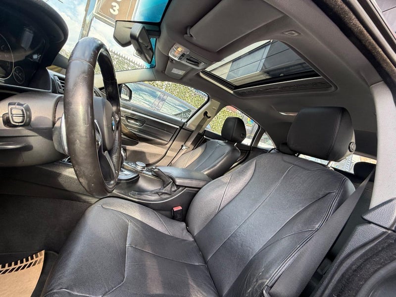 BMW 428i Gran Coupe 2.0 AUT 2016 - Imagen 10 de 10