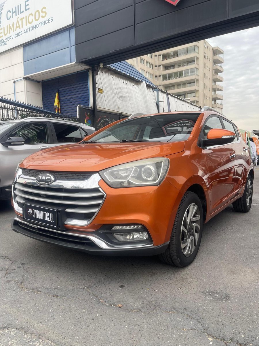 JAC S2 2018 - Imagen 5 de 12