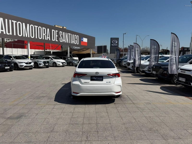Toyota NEW Corolla 2023 - Imagen 12 de 12