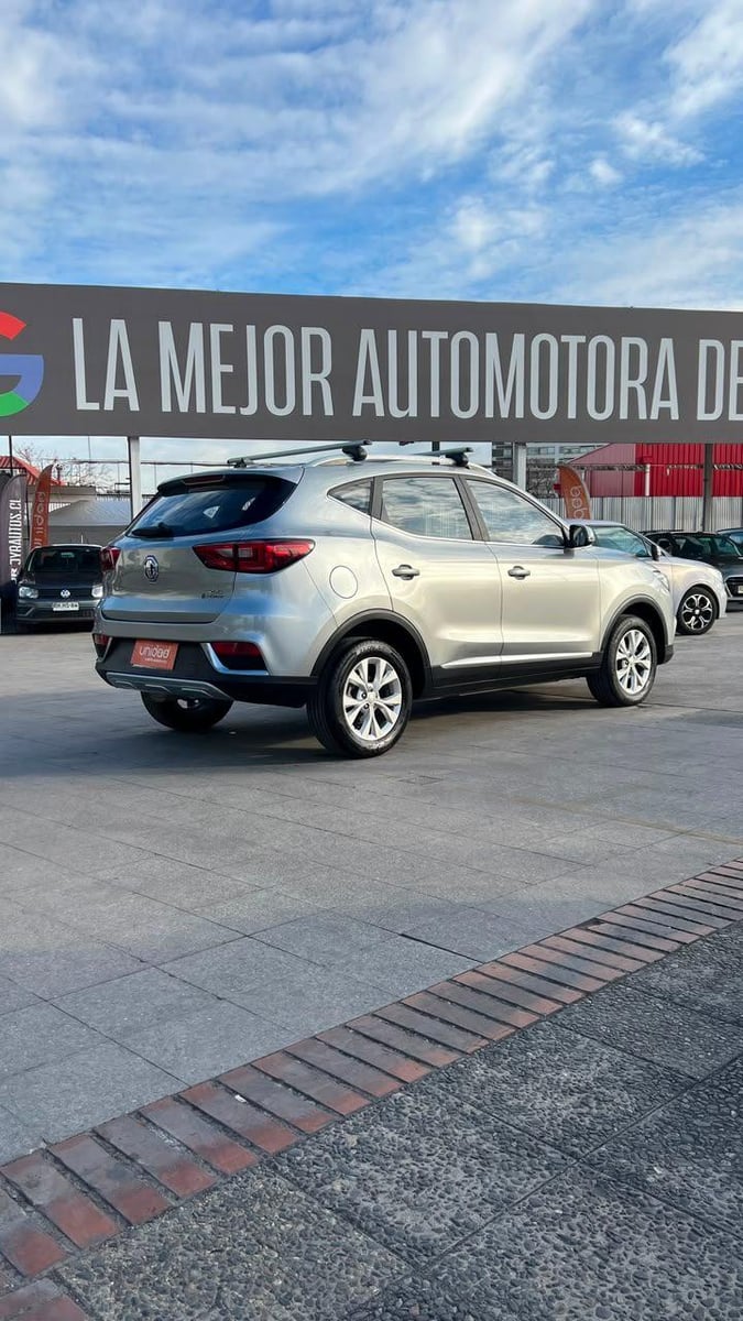 MG MG ZS 2021 - Imagen 7 de 11