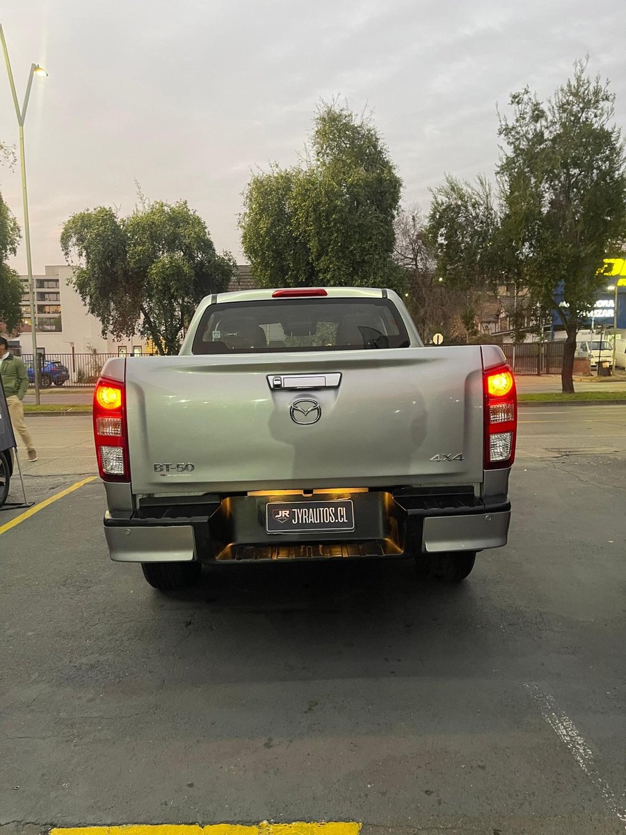Mazda BT 50 2023 - Imagen 6 de 12