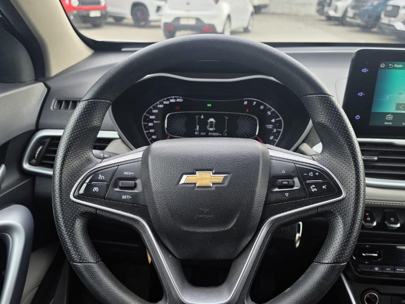 Chevrolet Groove 2024 - Imagen 9 de 11