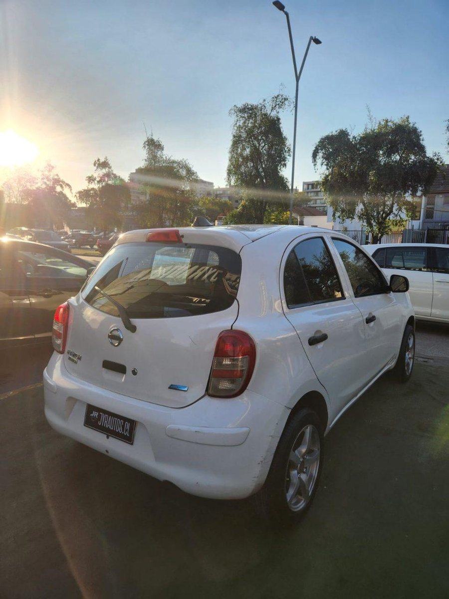 Nissan March 2017 - Imagen 10 de 11