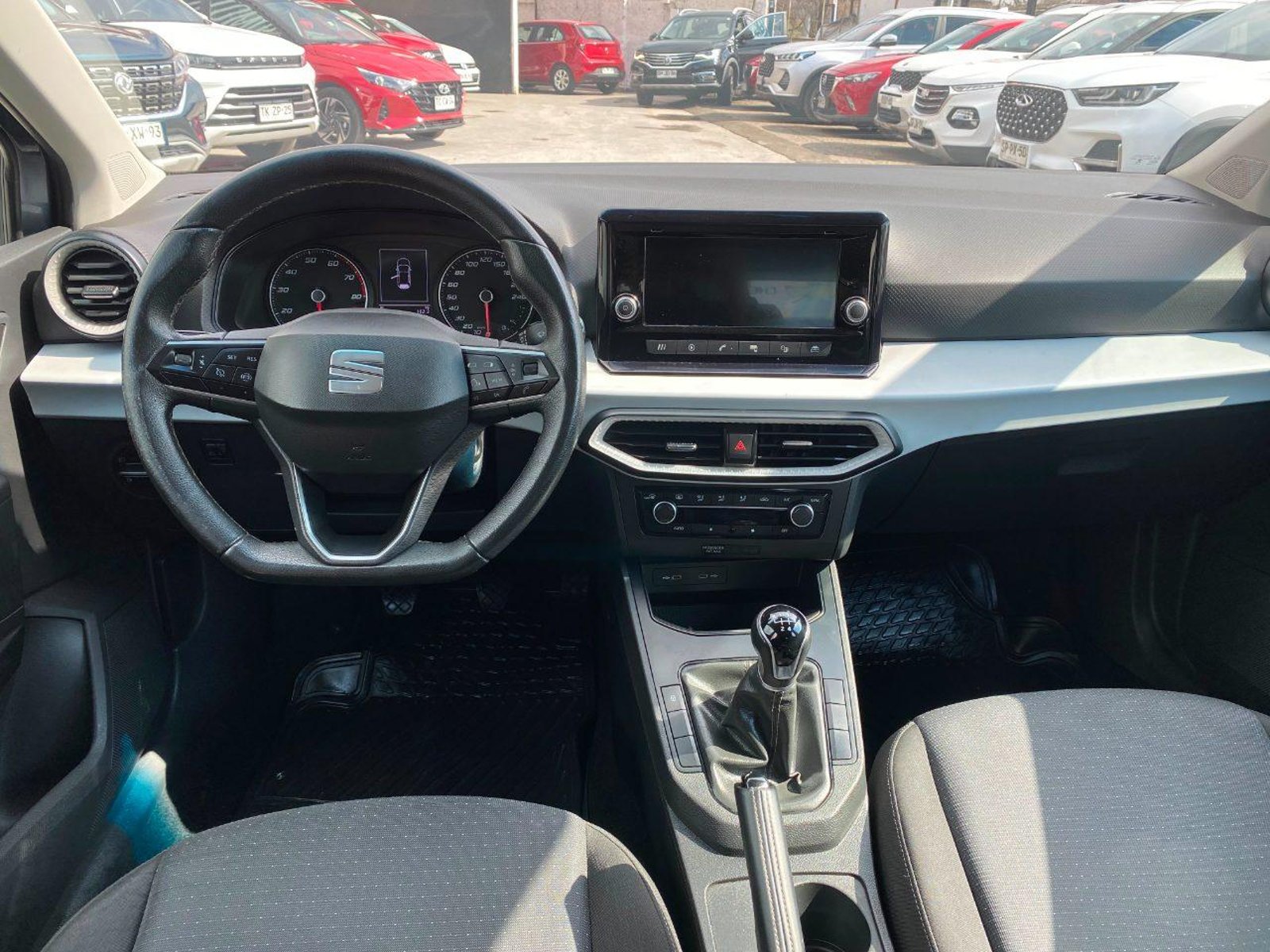 SEAT Ibiza 2023 - Imagen 6 de 11