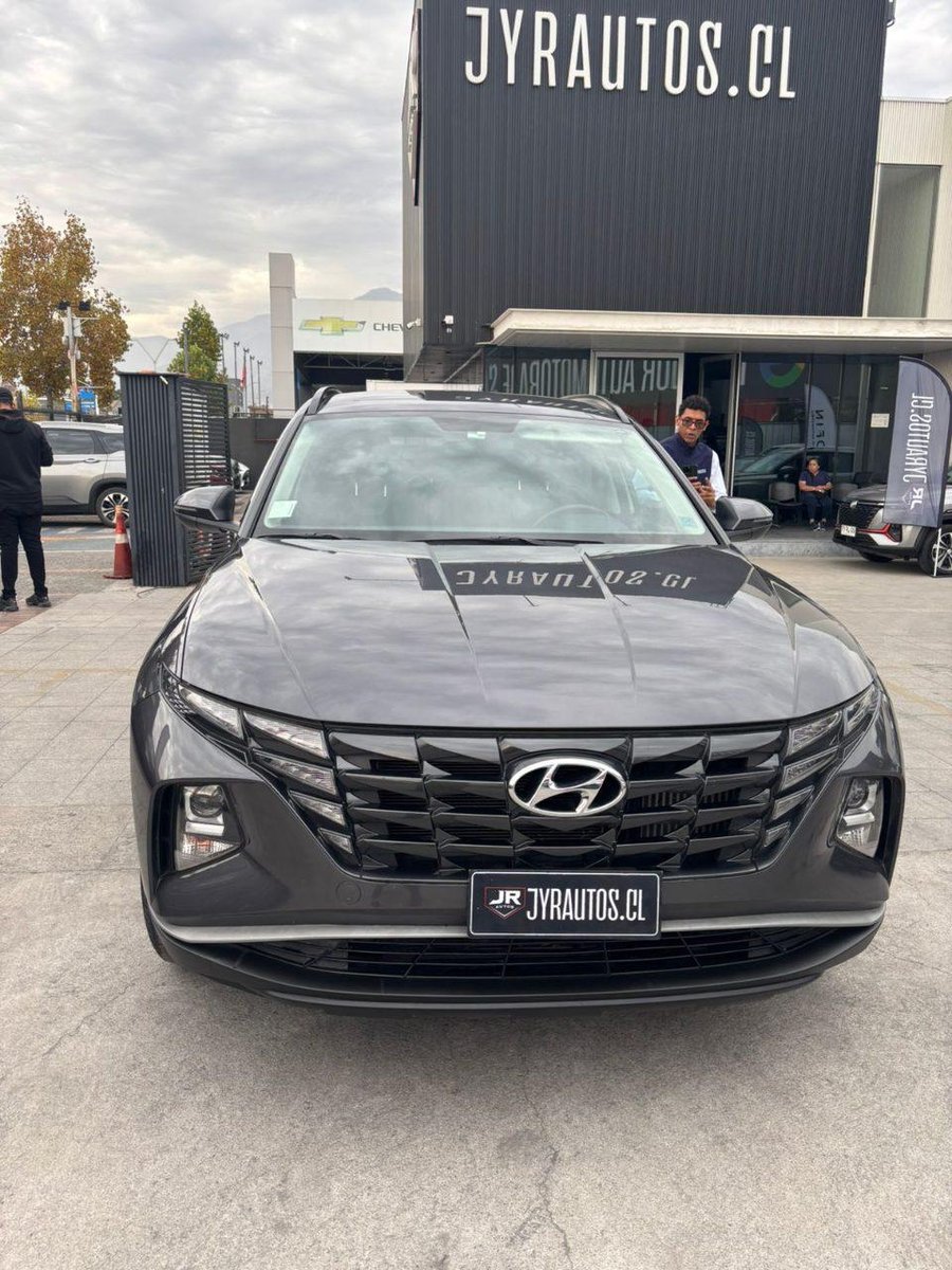 Hyundai Tucson 2022 - Imagen 10 de 12