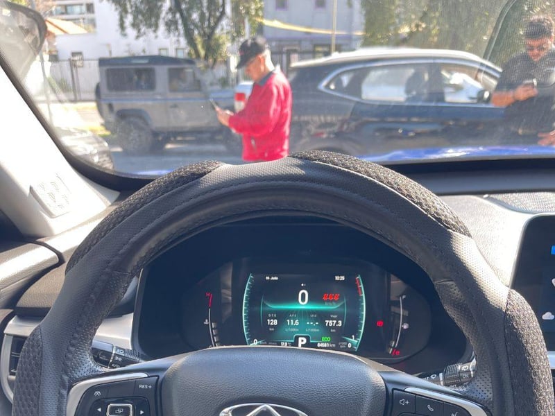 Chery Tiggo 7 PRO 2022 - Imagen 12 de 14