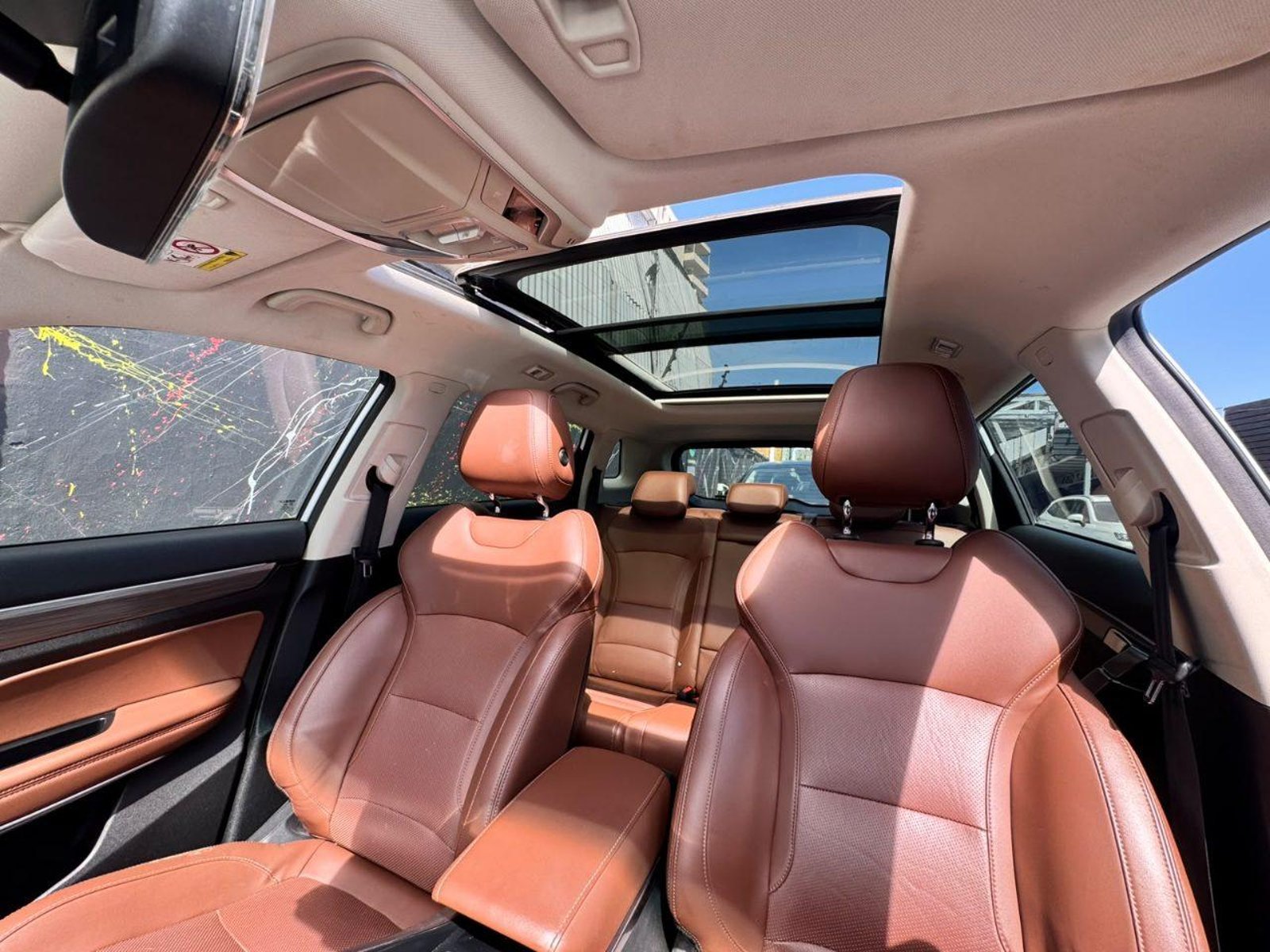 Geely Azkarra 2024 - Foto 4 de 14