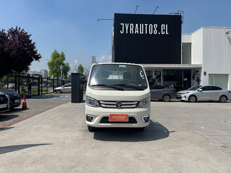 Foton TM3 2022 - Imagen 10 de 10