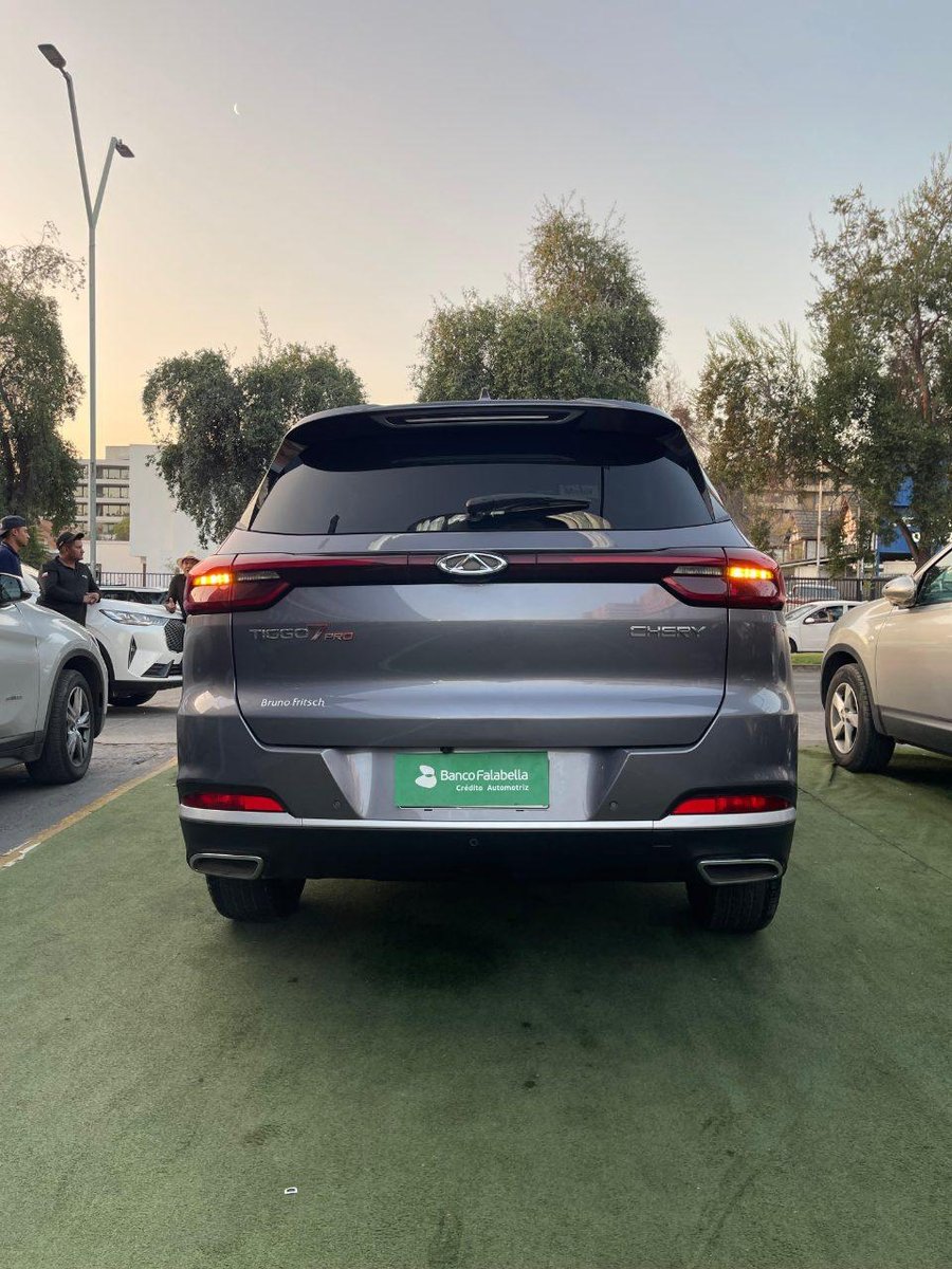 Chery Tiggo 7 2024 - Imagen 9 de 14