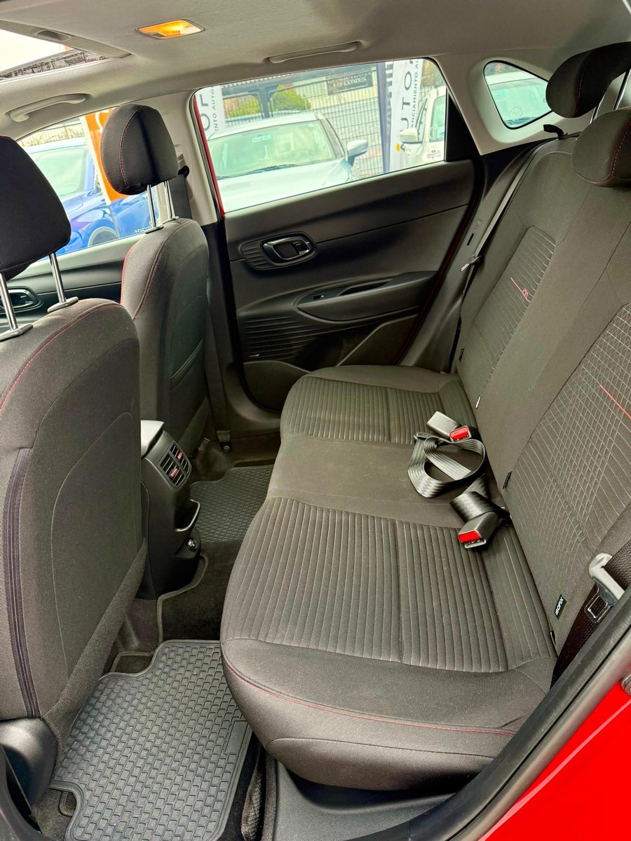 Hyundai I20 2024 - Imagen 12 de 14
