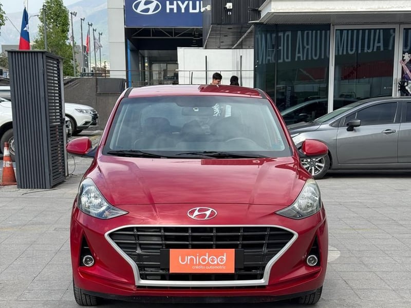 Hyundai Grand I10 HB 1.2 2022 - Imagen 6 de 9