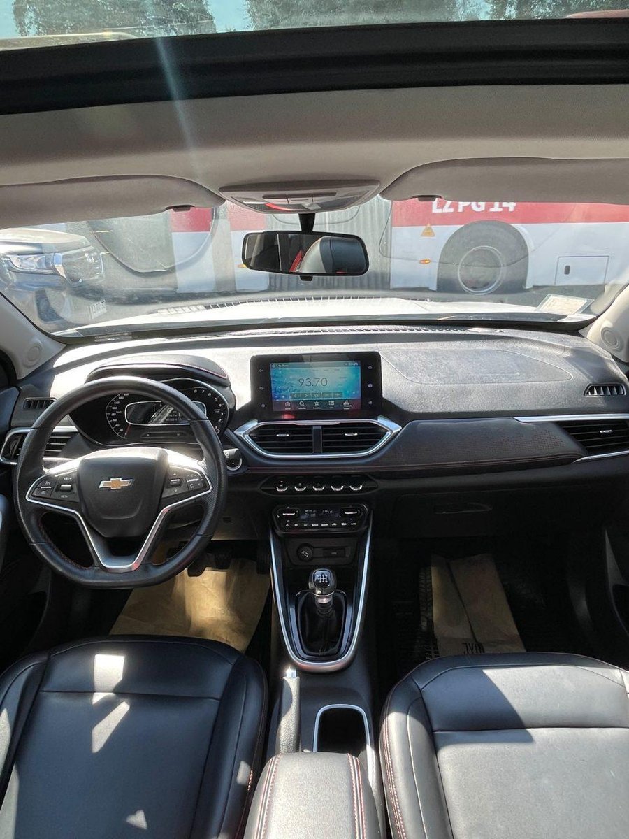 Chevrolet Groove 2023 - Imagen 7 de 11