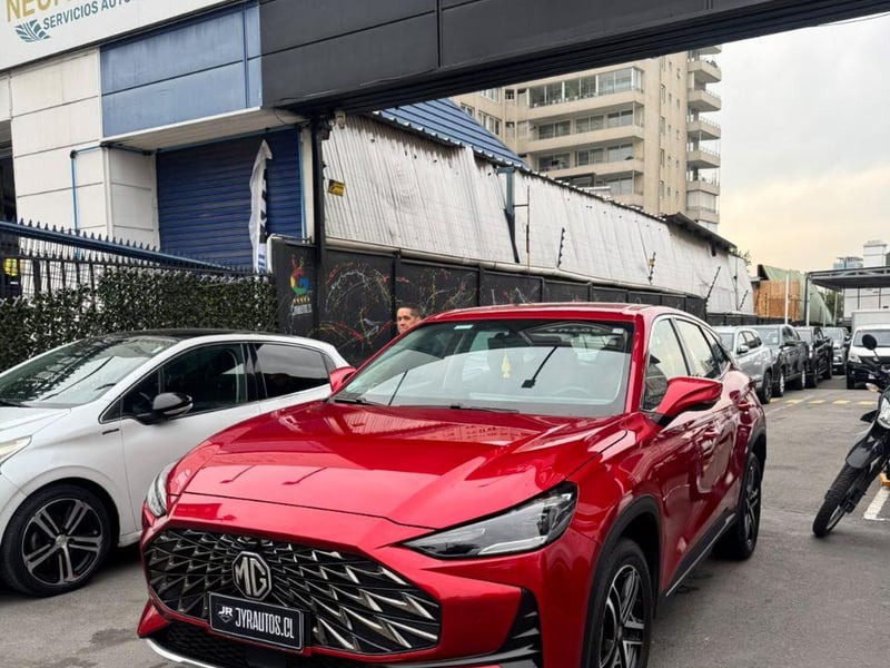 MG ONE CVT 1.5 2024 - Imagen 5 de 14