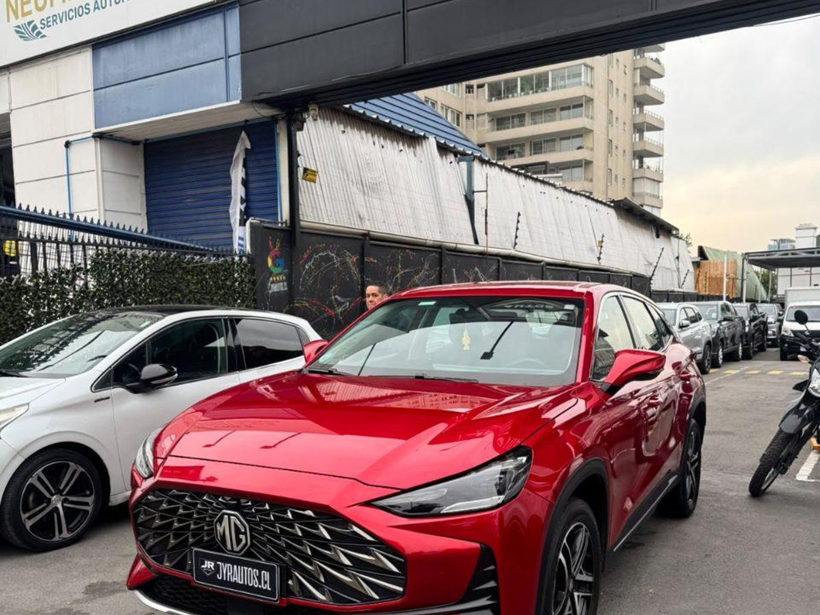 MG ONE CVT 1.5 2024 - Foto 5 de 14