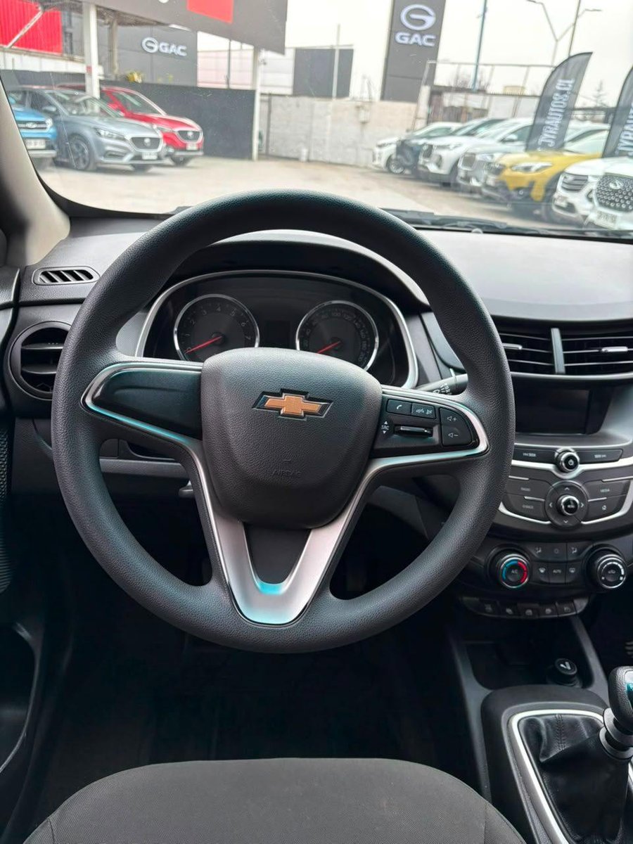 Chevrolet Sail 2023 - Imagen 9 de 11