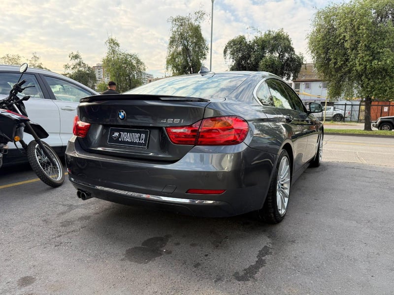 BMW 428i Gran Coupe 2.0 AUT 2016 - Imagen 3 de 10
