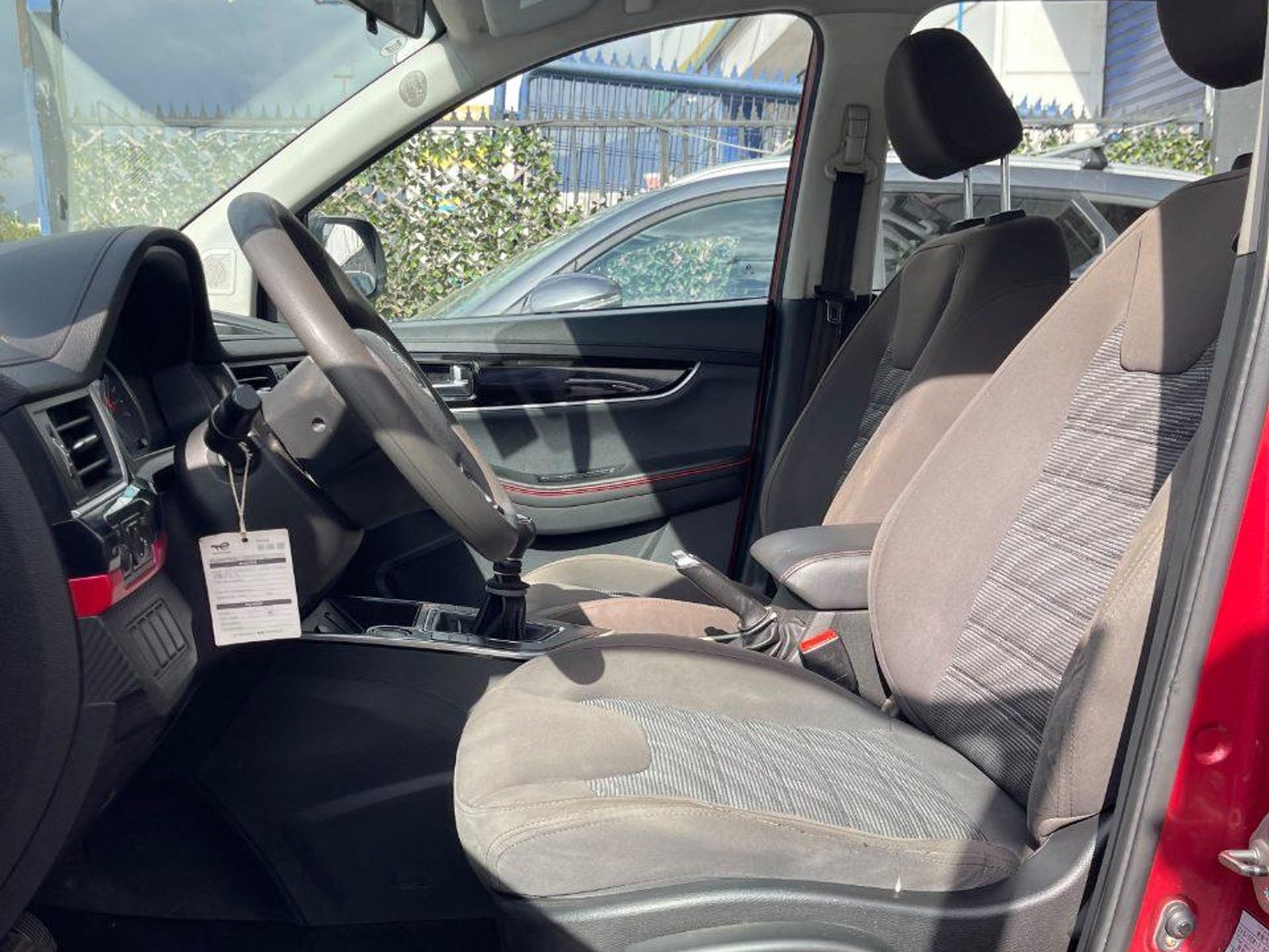 Dongfeng Joyear 2020 - Foto 2 de 12