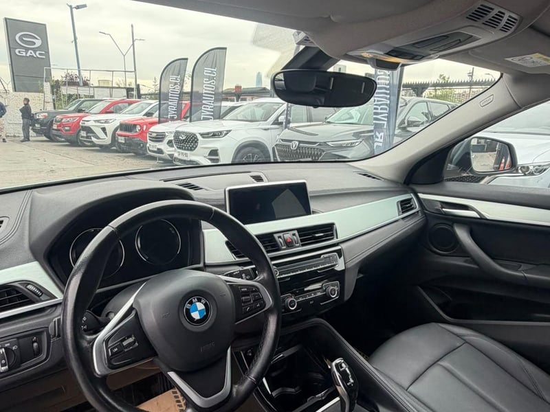 BMW X2 2021 - Imagen 11 de 13