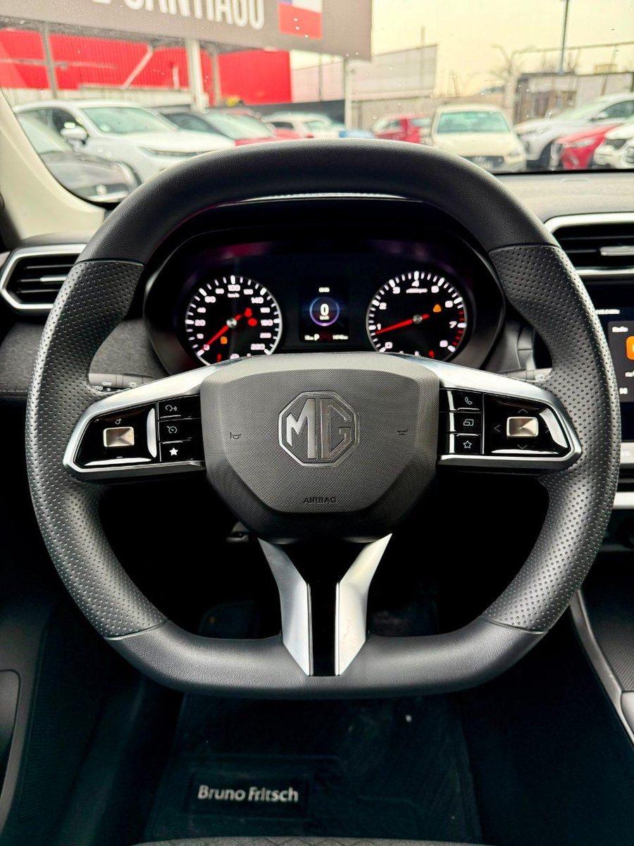 MG ALL NEW ZS 2026 - Imagen 3 de 13