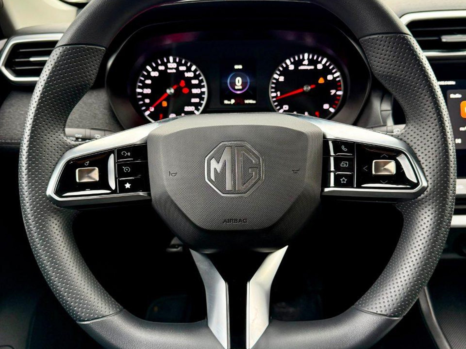 MG ALL NEW ZS 2026 - Foto 3 de 13