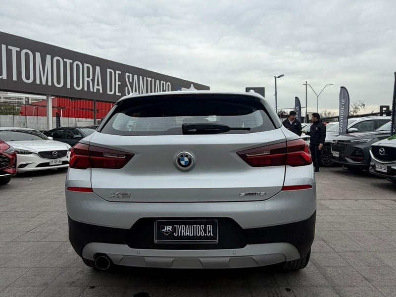 BMW X2 2021 - Imagen 3 de 13