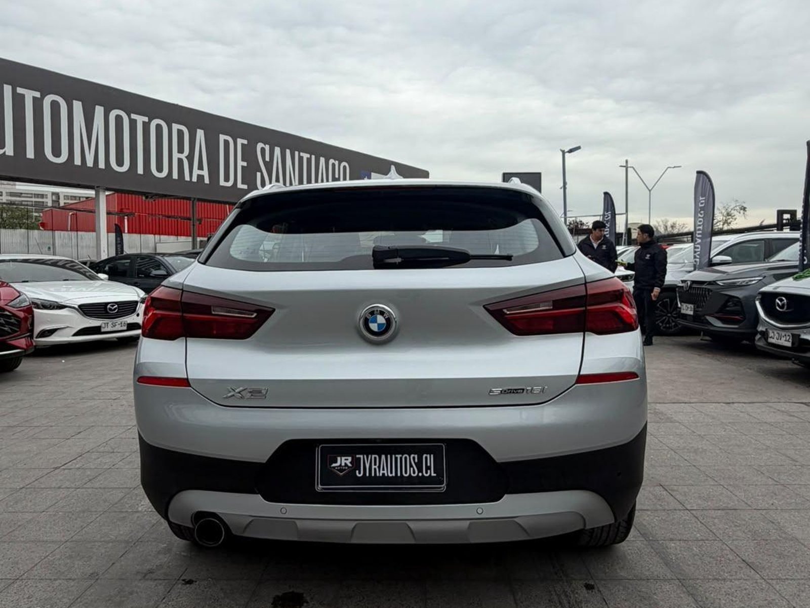 BMW X2 2021 - Foto 3 de 13