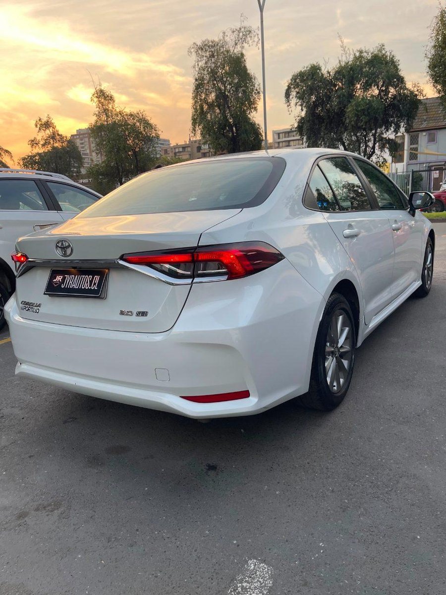 Toyota Corolla 2022 - Imagen 9 de 10