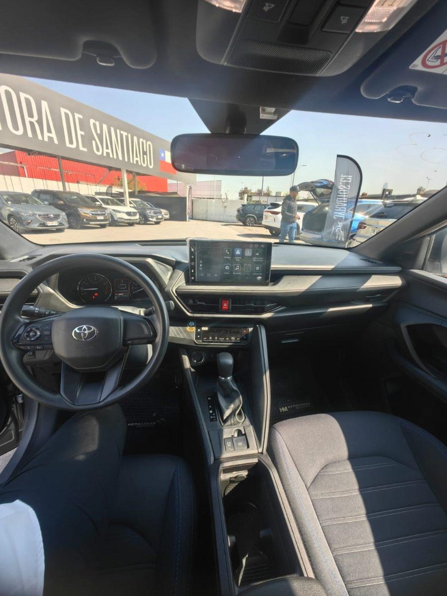 Toyota Yaris Cross 1.5 AUT 2024 - Imagen 3 de 9