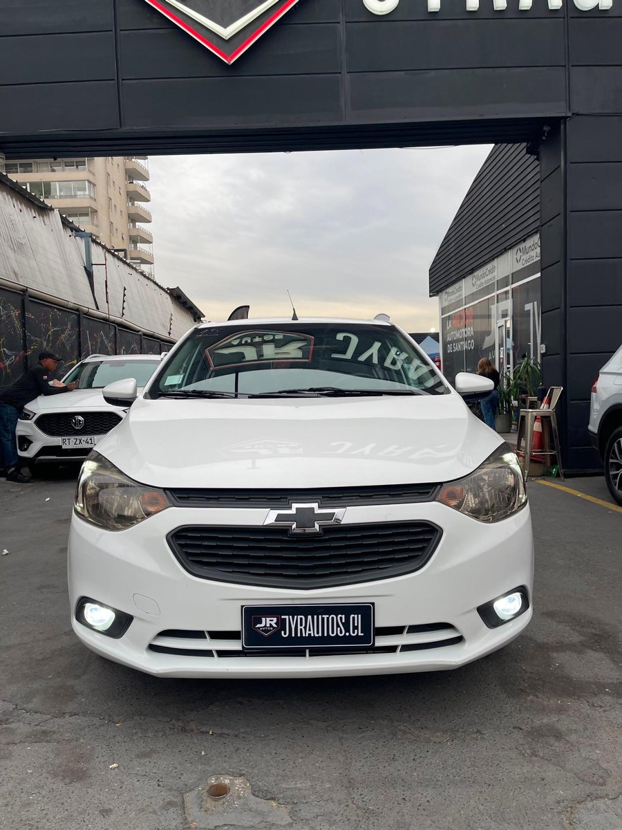 Chevrolet Sail 2022 - Imagen 9 de 10