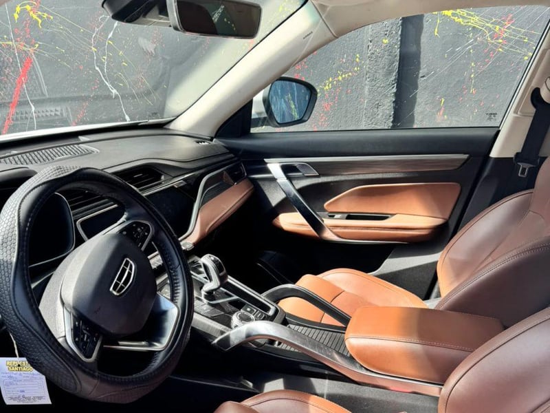 Geely Azkarra 2024 - Imagen 9 de 14