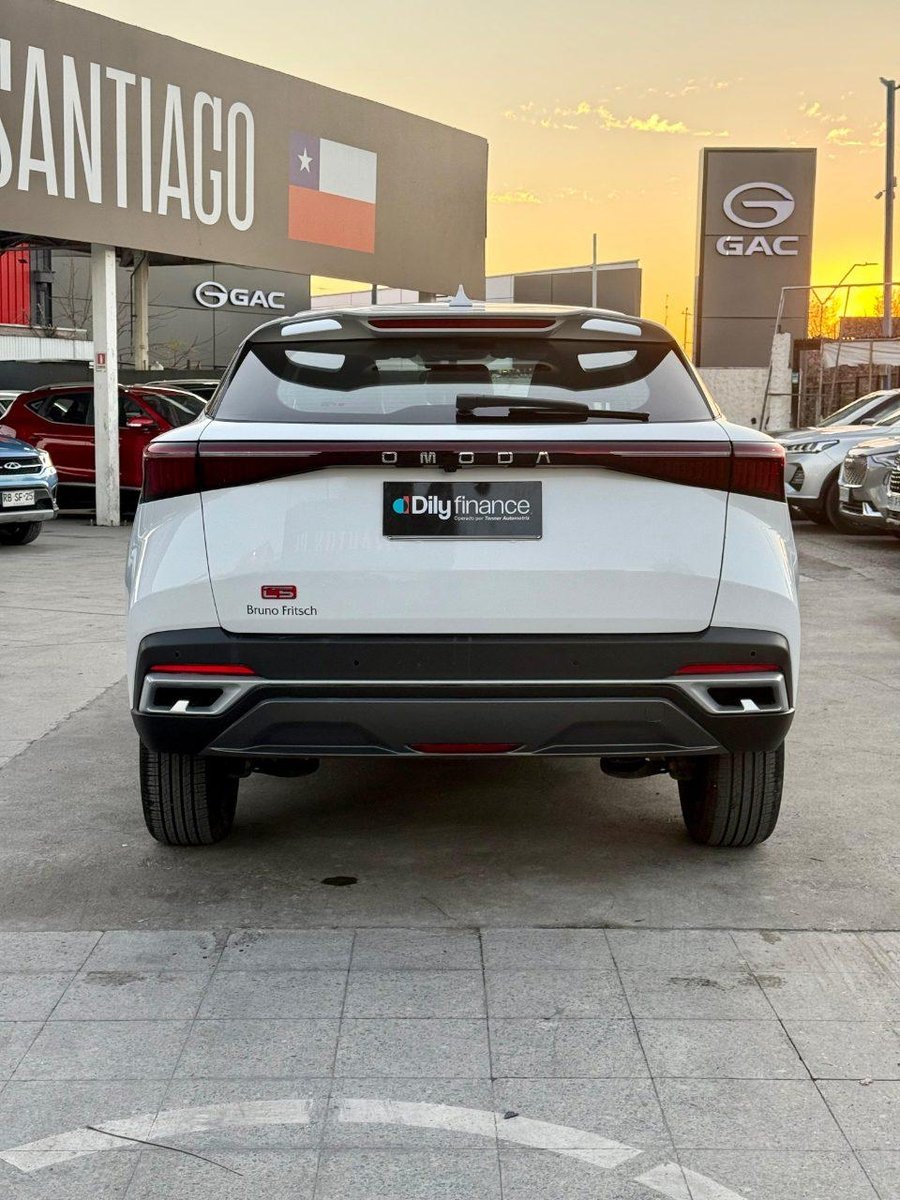 OMODA Omoda C5 2025 - Imagen 3 de 11
